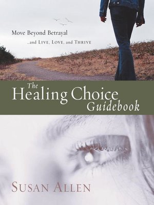 cover image of The Healing Choice Guidebook